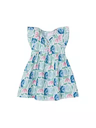MAYORAL | Vestito da bambina | Verde