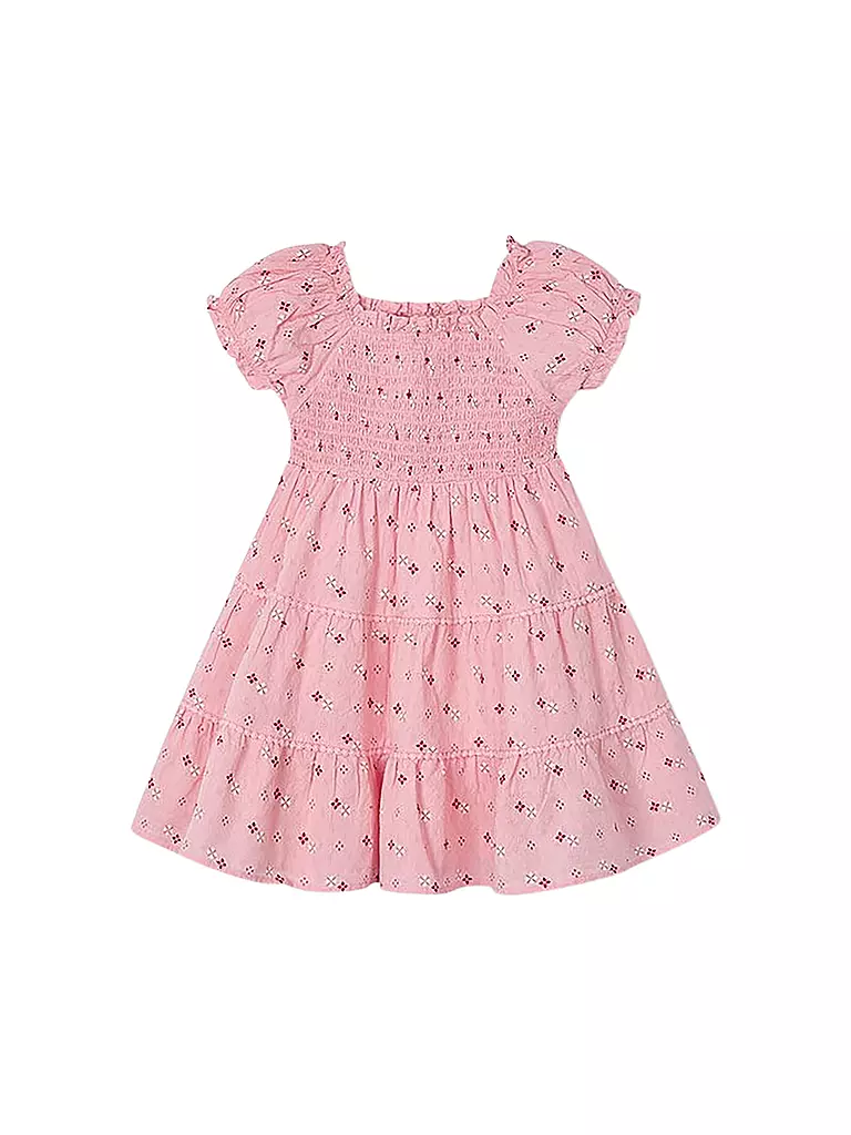 MAYORAL | Vestito da bambina | Corallo