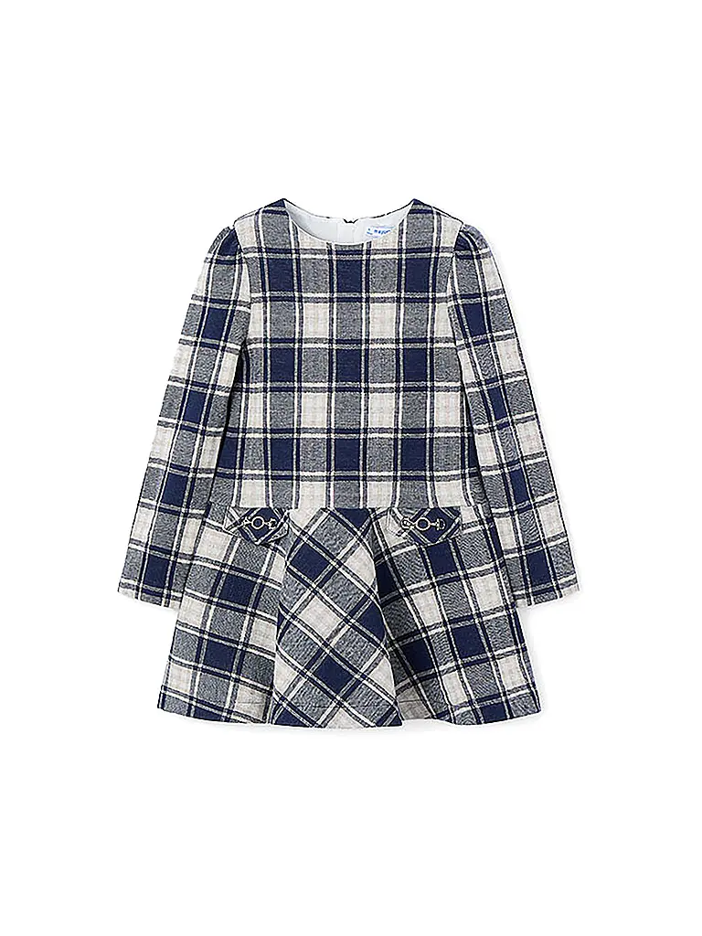 MAYORAL | Vestito da bambina | Blu scuro
