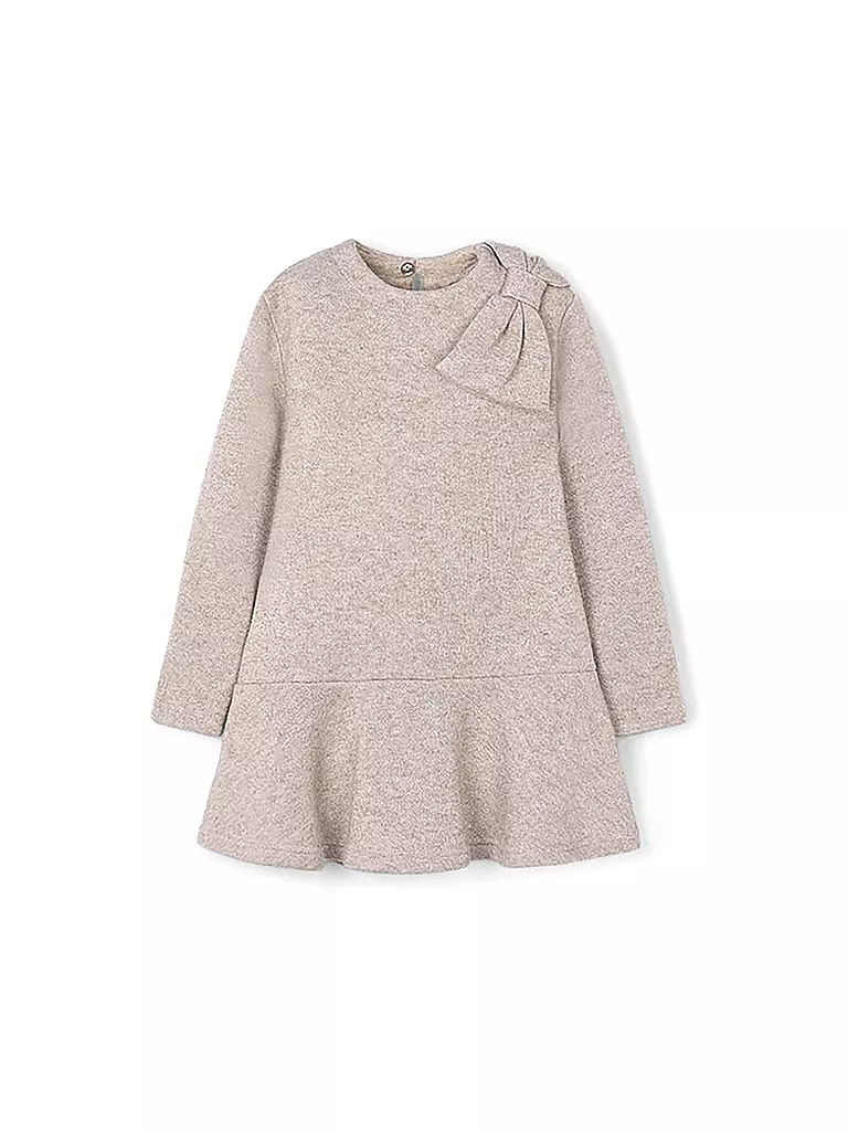 MAYORAL | Vestito da bambina | Beige