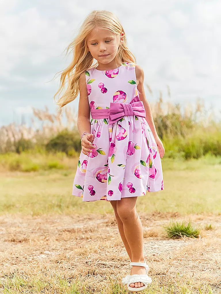 MAYORAL | Vestito da bambina | Rosa