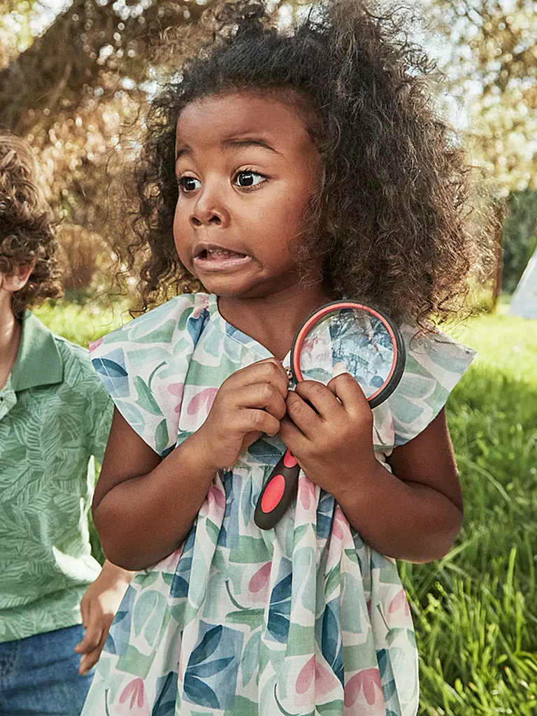 MAYORAL | Vestito da bambina | Verde
