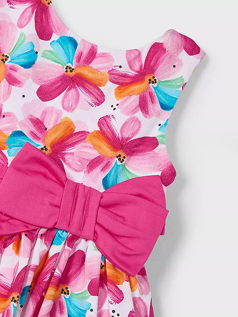 MAYORAL | Vestito da bambina | Fucsia