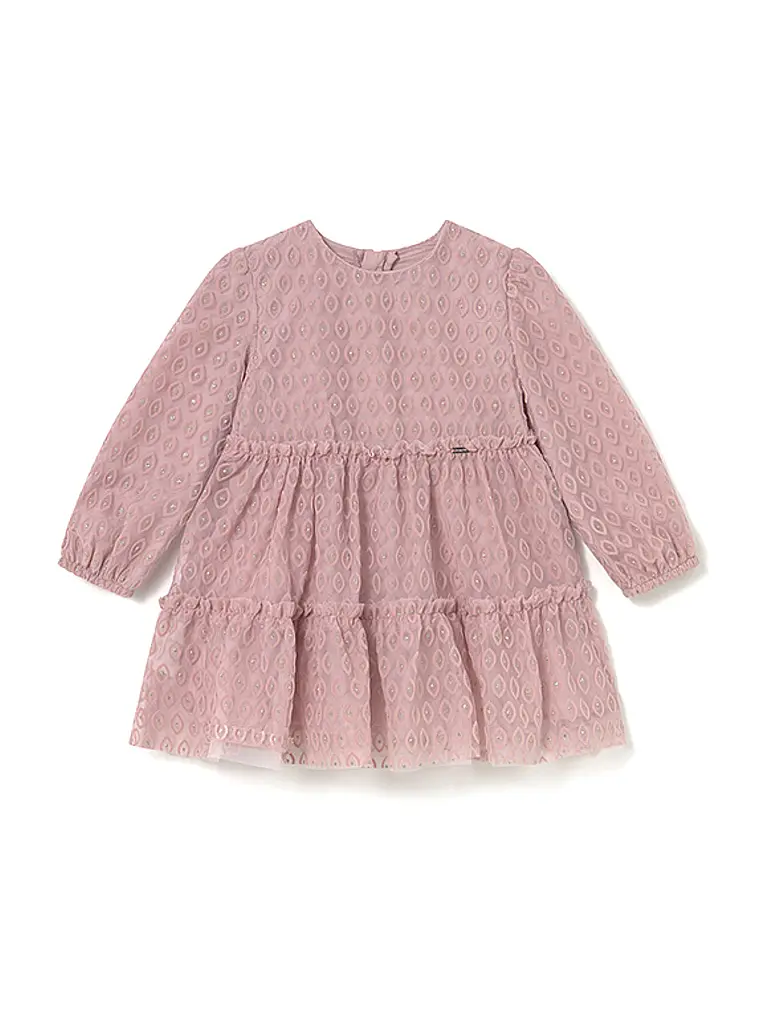 MAYORAL | Vestito da neonata | Rosa