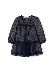 MAYORAL | Vestito da ragazza | Blu scuro
