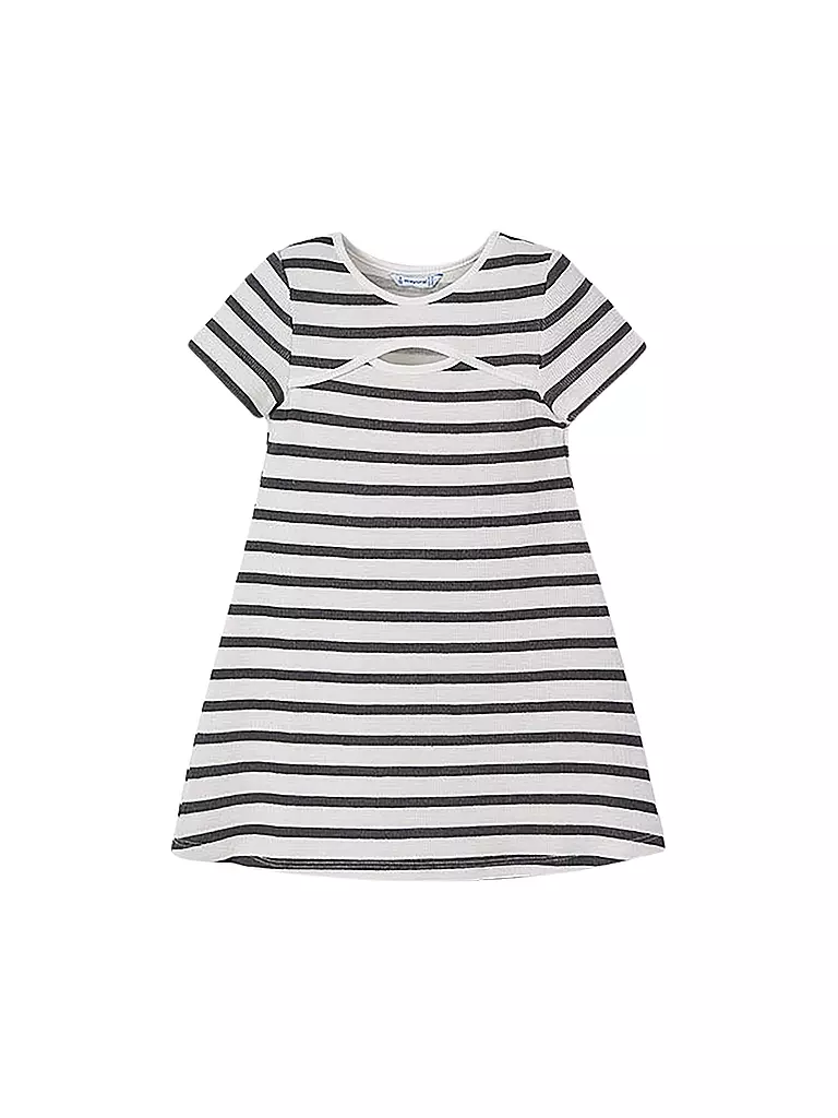 MAYORAL | Vestito da ragazza | Crema