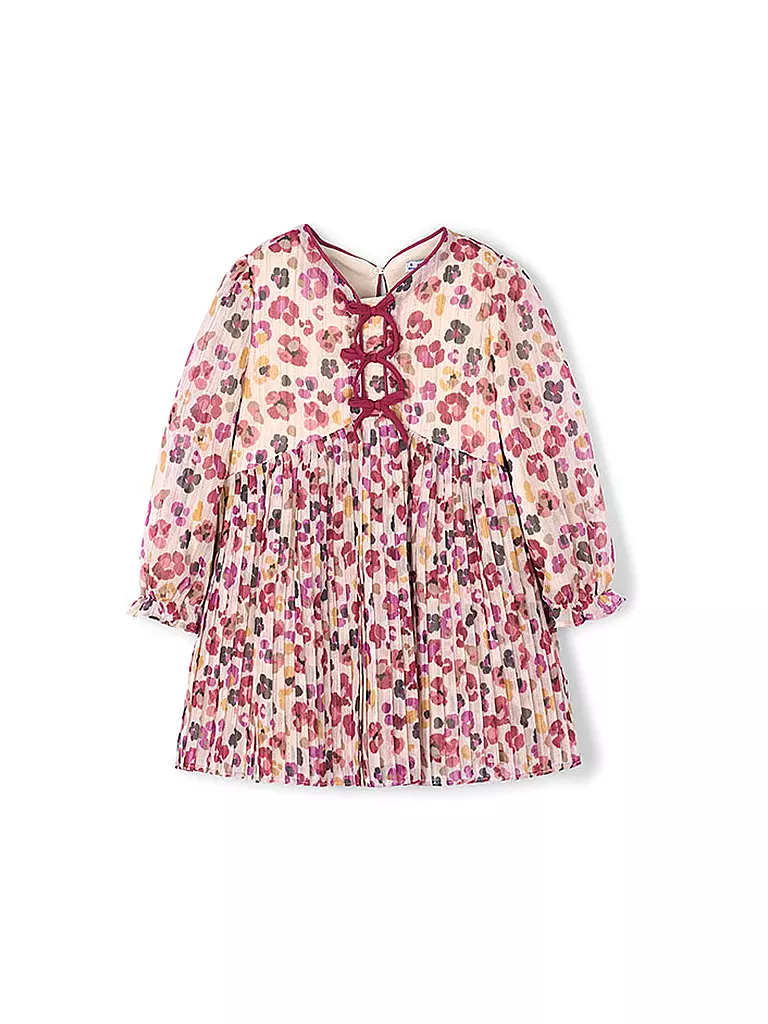 MAYORAL | Vestito da ragazza | Beige