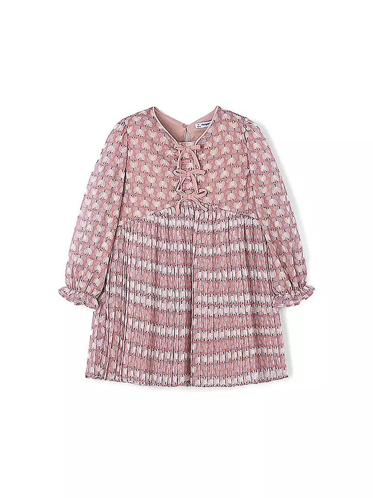 MAYORAL | Vestito da ragazza | Rosa