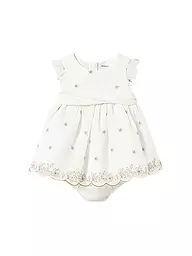 MAYORAL | Vestito neonata | Crema