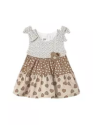 MAYORAL | Vestito neonata | Marrone