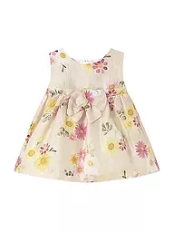 MAYORAL | Vestito neonata | Beige