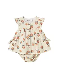 MAYORAL | Vestito neonata | Beige