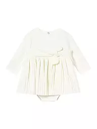 MAYORAL | Vestito neonata | Crema