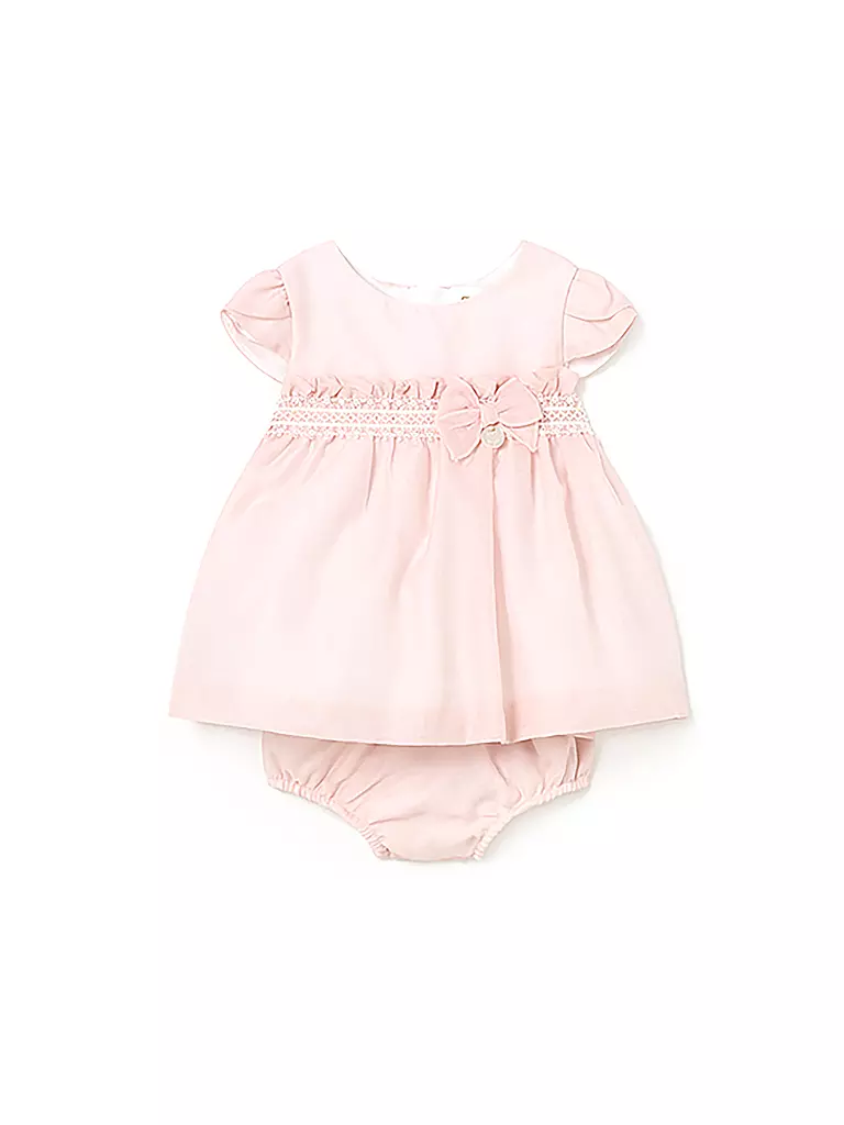 MAYORAL | Vestito neonata | Rosa