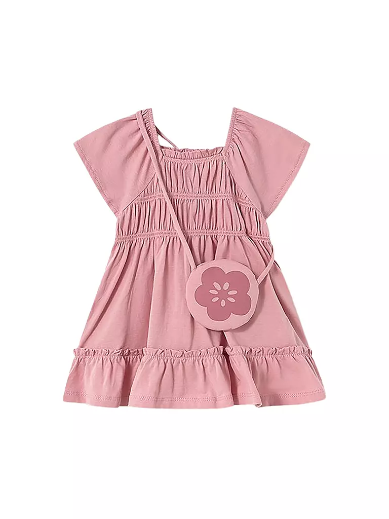 MAYORAL | Vestito neonata | Rosa