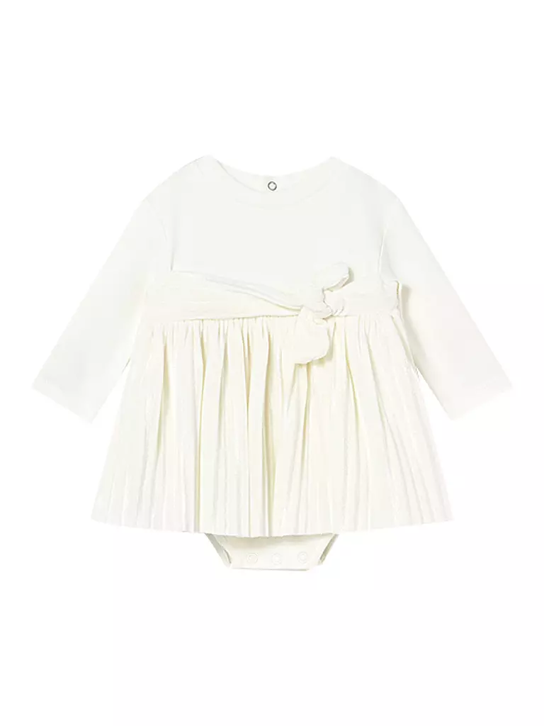 MAYORAL | Vestito neonata | Crema