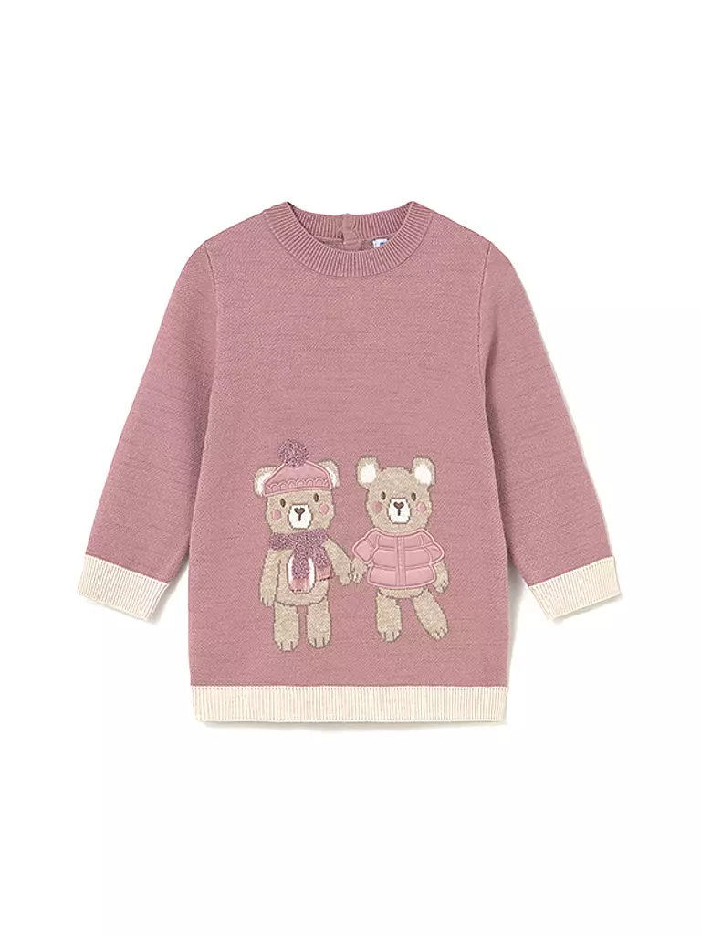 MAYORAL | Vestito neonata | Rosa