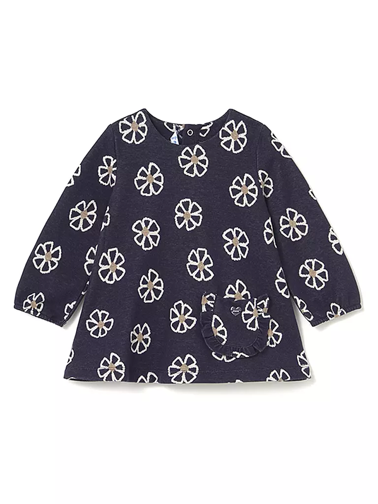 MAYORAL | Vestito neonata | Blu scuro