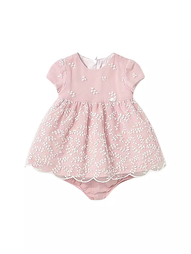 MAYORAL | Vestito per neonata | Rosa