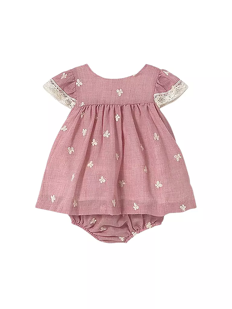 MAYORAL | Vestito per neonata | Rosa