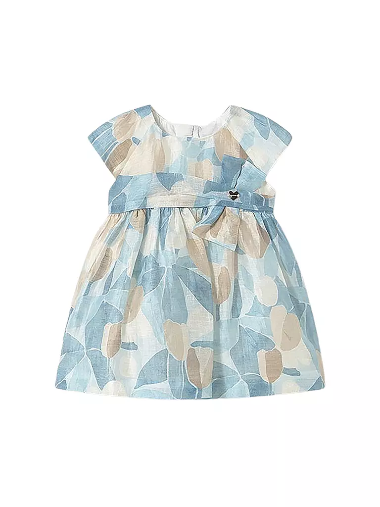 MAYORAL | Vestito per neonata | Blu chiaro