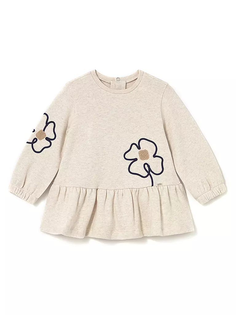 MAYORAL | Vestito per neonata | Beige