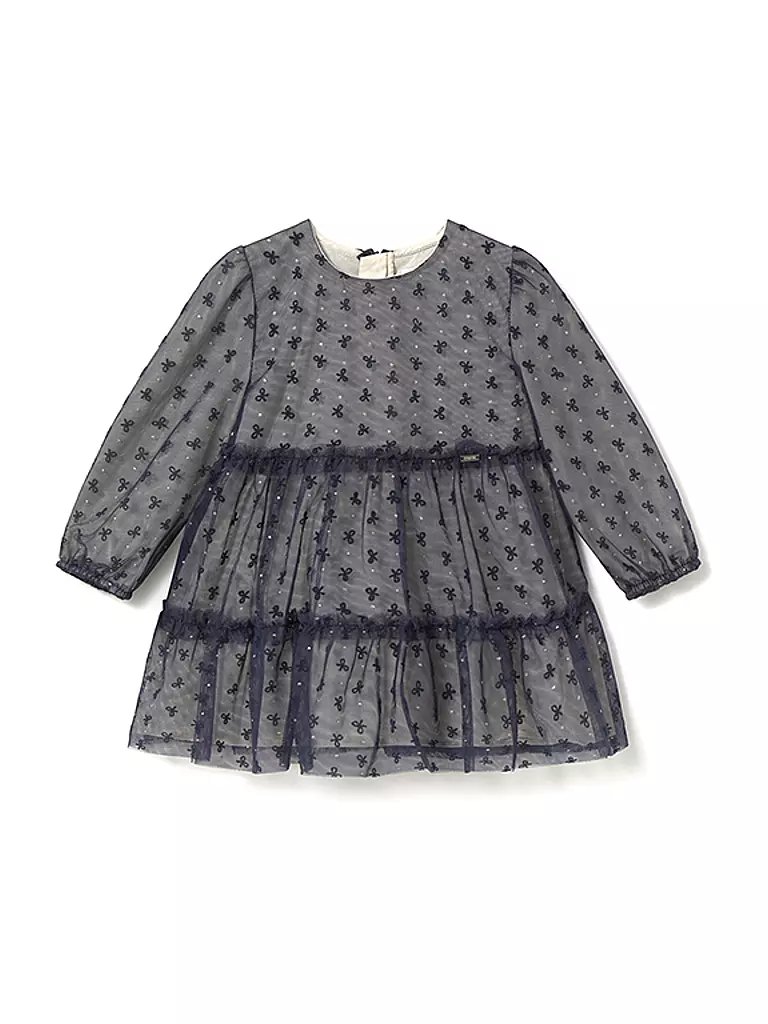 MAYORAL | Vestito per neonata | Blu scuro