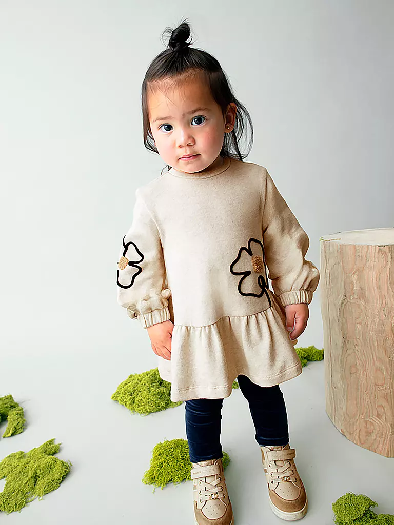 MAYORAL | Vestito per neonata | Beige