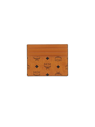 MCM | Portacarte con fermasoldi Visetos