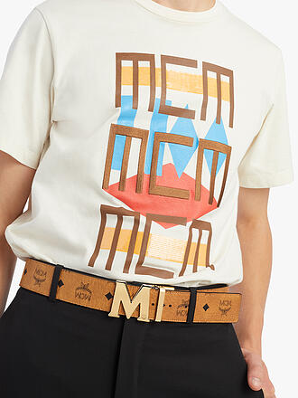 MCM | Cintura reversibile CLAUS