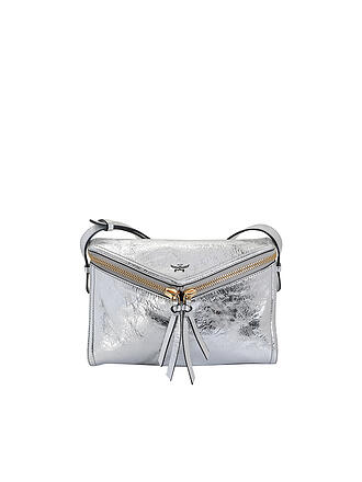 MCM | Borsa in pelle - Borsa a tracolla DIAMOND Small