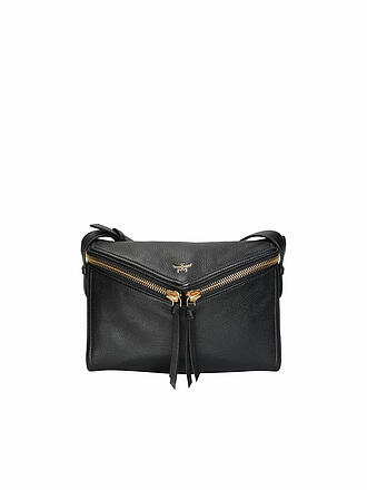 MCM | Borsa in pelle - Borsa a tracolla DIAMOND 3D Small