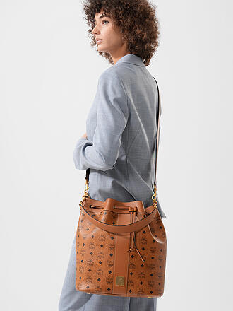 MCM | Borsa - Bucket Bag DESSAU VI Large