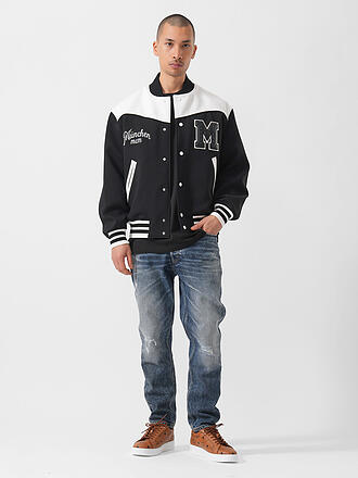 MCM | Nome prodotto: Blouson COL PONTE VARSITY