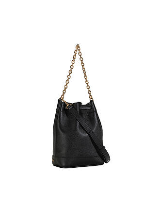 MCM | Borsa in pelle - Bucket Bag DESSAU Mini