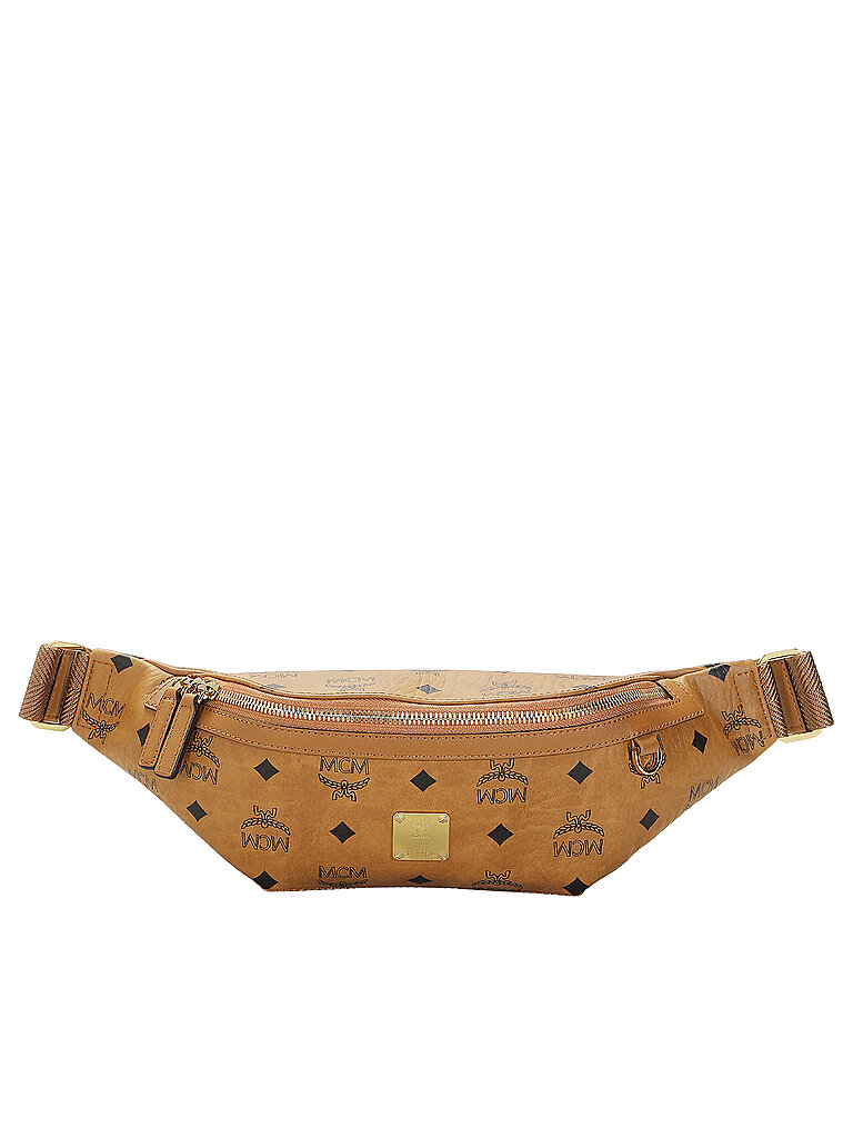 Mcm Marsupio FURSTEN Small marrone