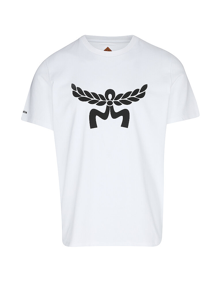 Mcm T-shirt bianco XXL
