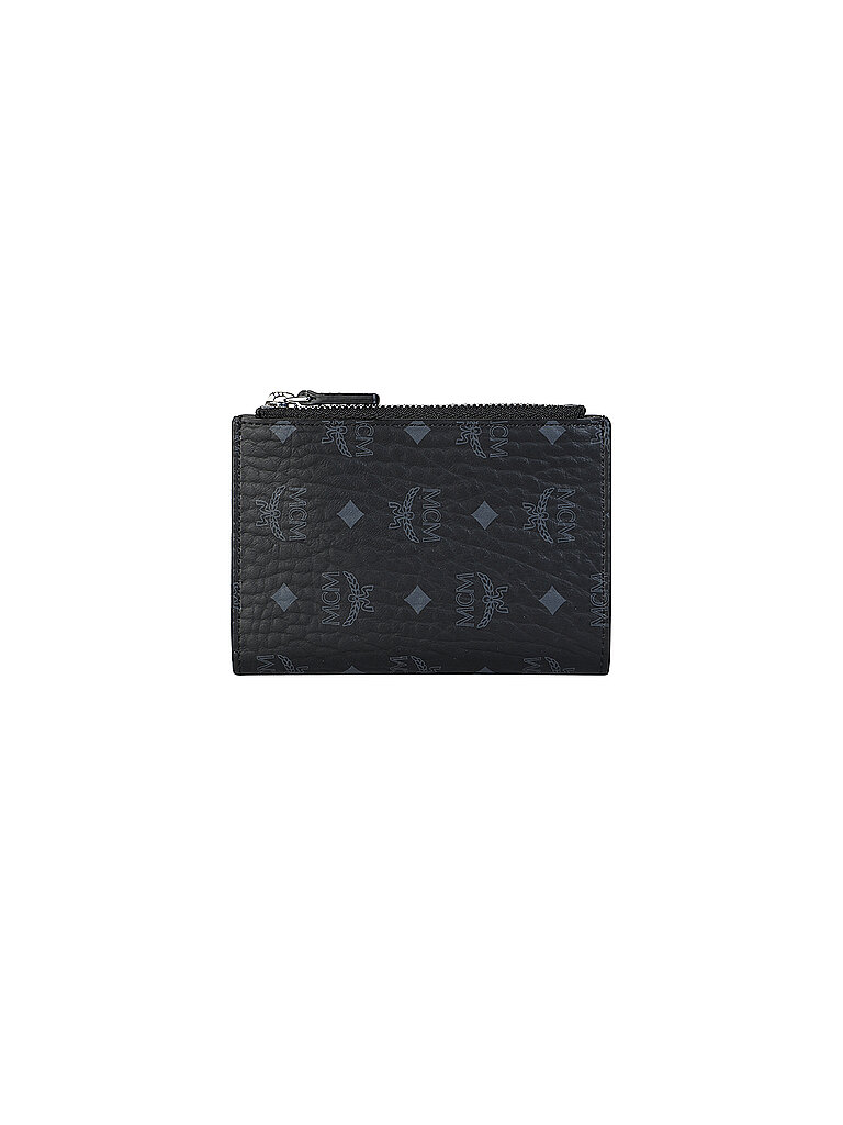 Mcm Portafoglio AREN Mini nero