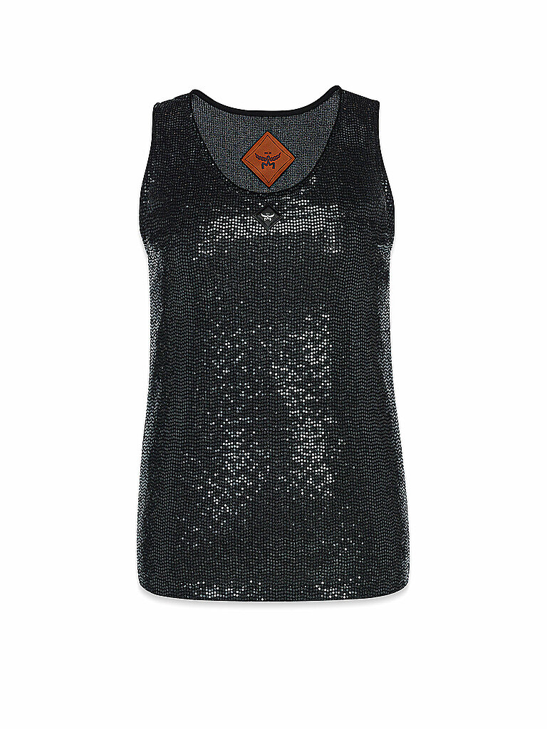 Mcm Top nero XS