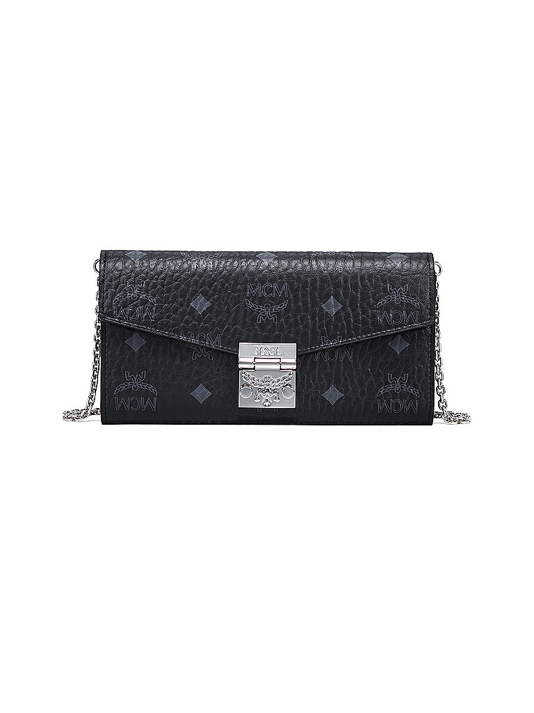 Borsa in pelle - Mini Bag TRACY nero