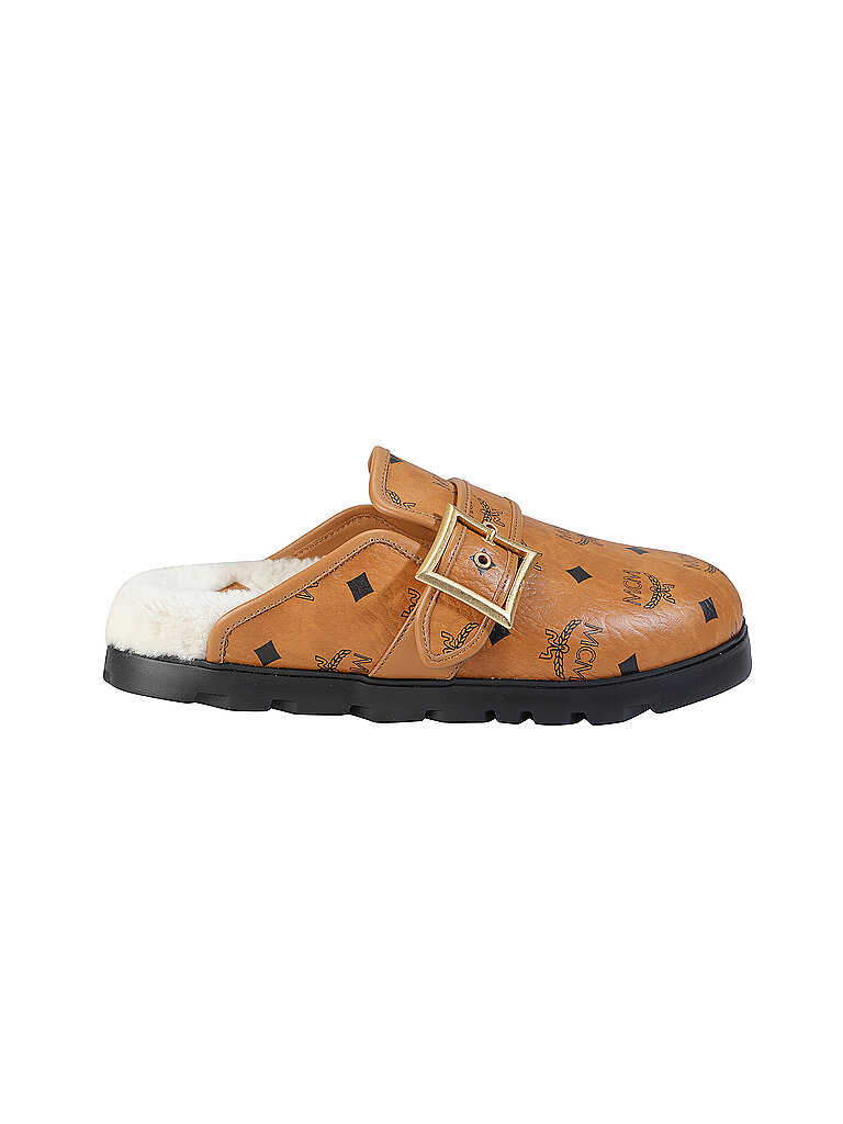 Scarpe in pelle - Mules marrone 37