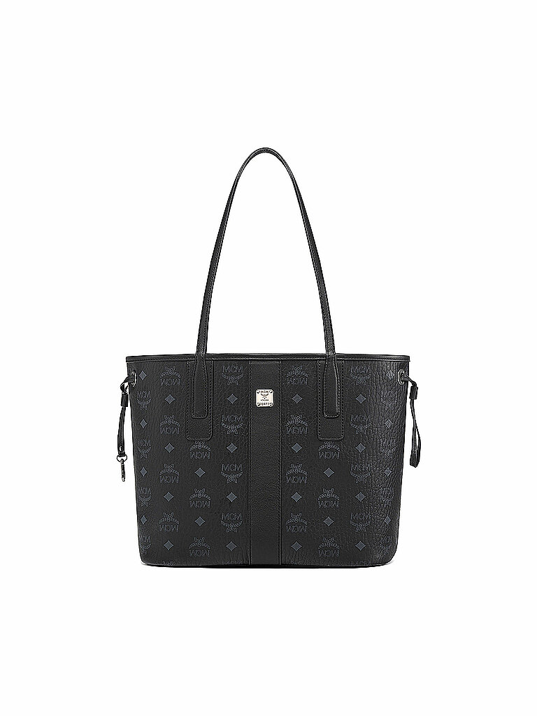 Borsa reversibile - Shopper LIZ Small nero