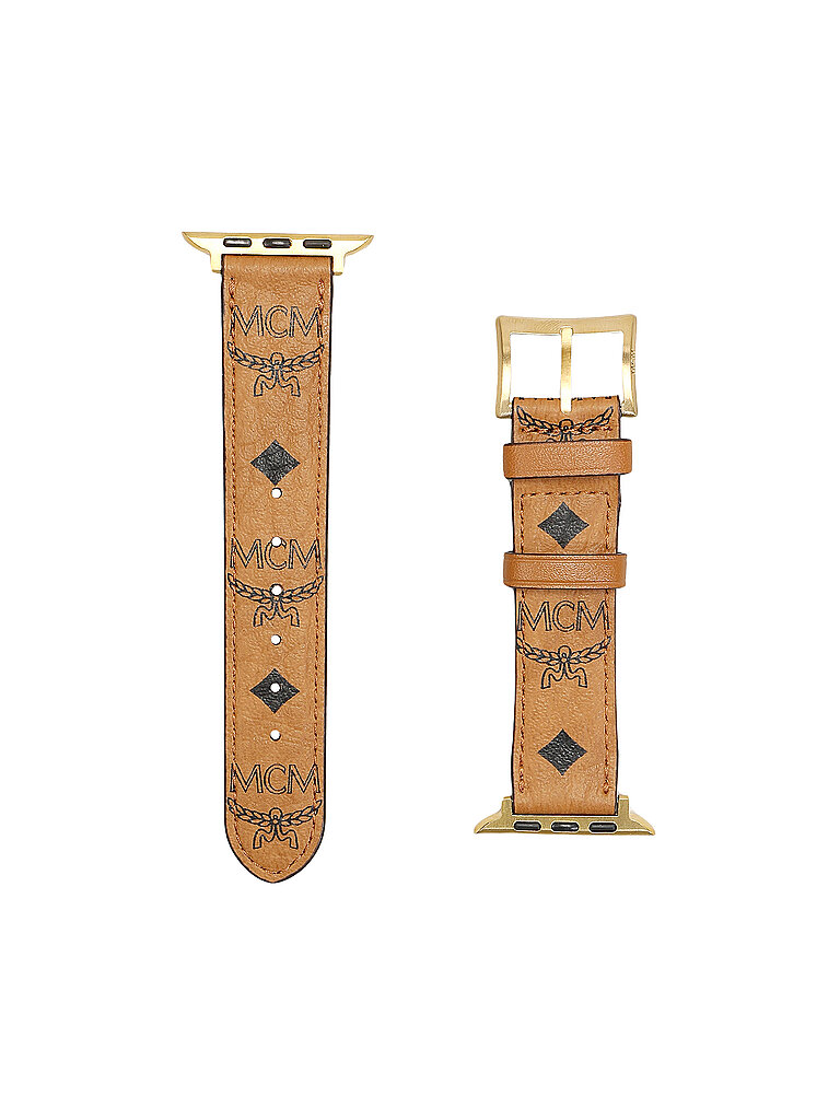 Cinturino per Apple Watch OTTOMAR 42mm marrone