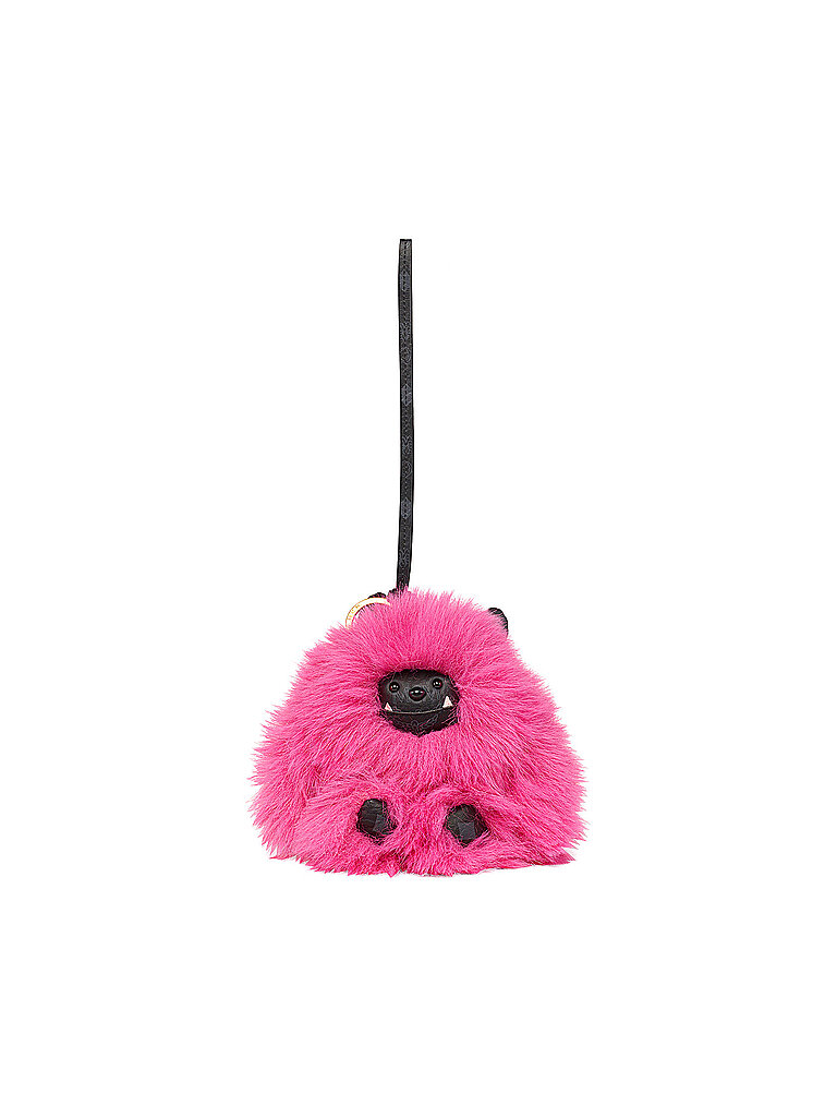 Mcm Taschenanhänger AREN rosa
