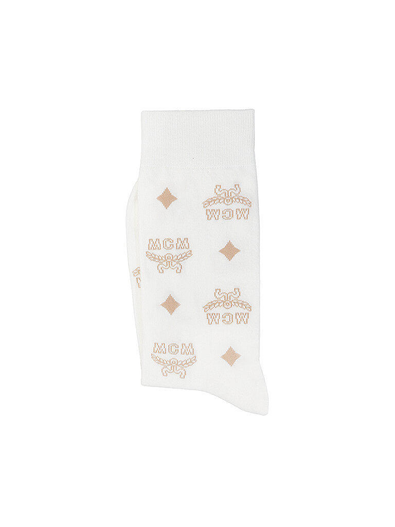 Nome prodotto: Calzini bianchi/beige beige S/M