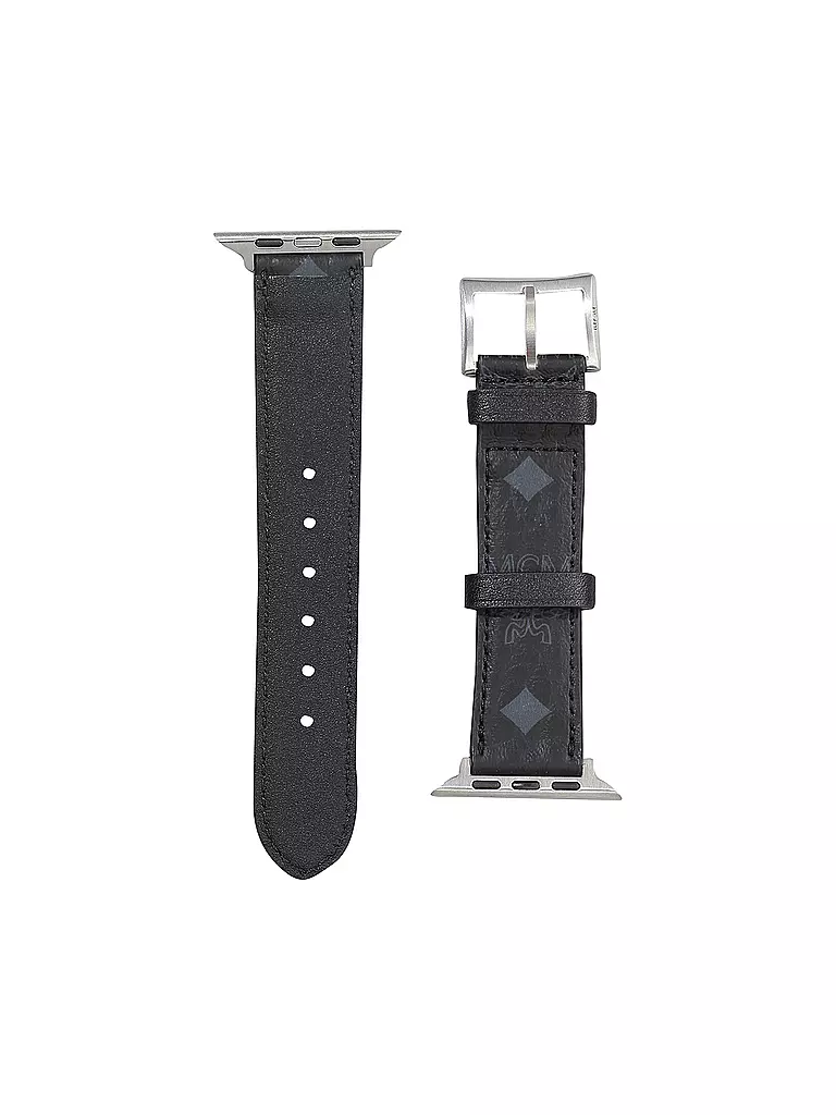 MCM | Armband für Apple Watch OTTOMAR 42mm | Nero