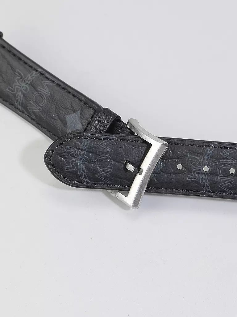 MCM | Armband für Apple Watch OTTOMAR 42mm | Nero
