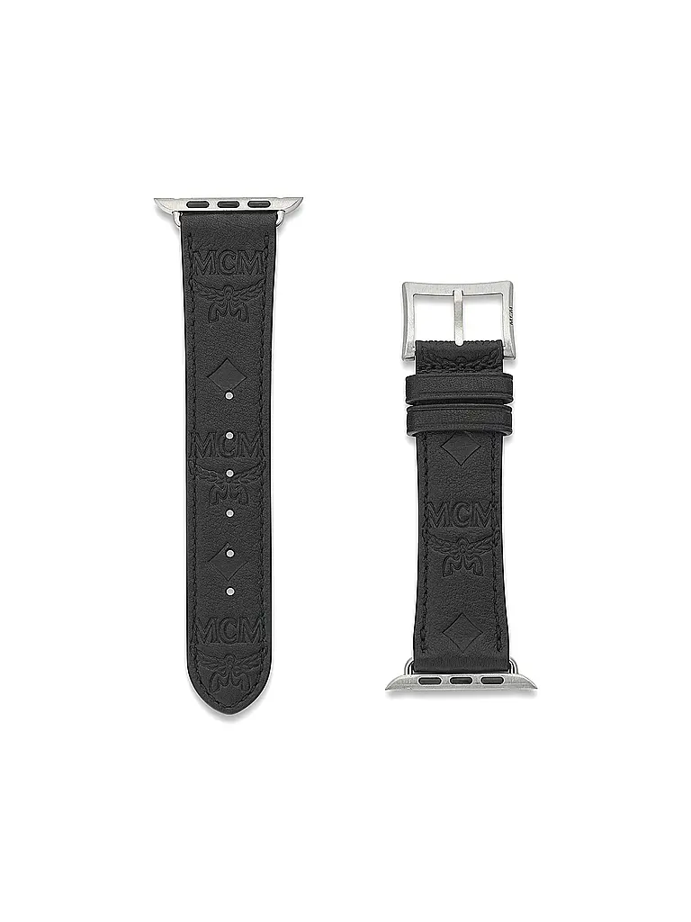 MCM | Armband für Apple Watch OTTOMAR | Nero
