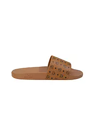 MCM | Badeschuhe - Sandalen  | Marrone chiaro