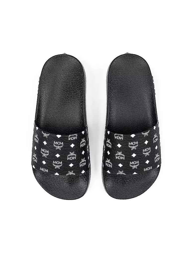 MCM | Badeschuhe - Sandalen  | Nero